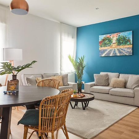 Canaan Boutique Apartments Madrid Exteriér fotografie