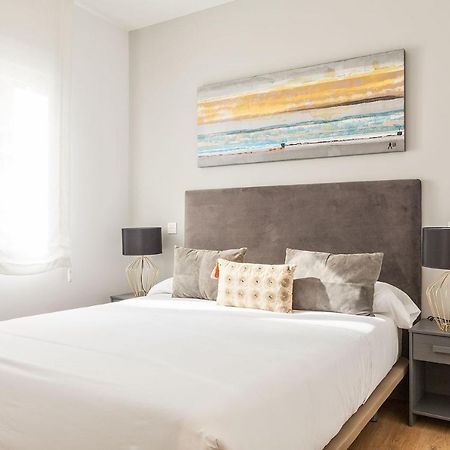 Canaan Boutique Apartments Madrid Exteriér fotografie