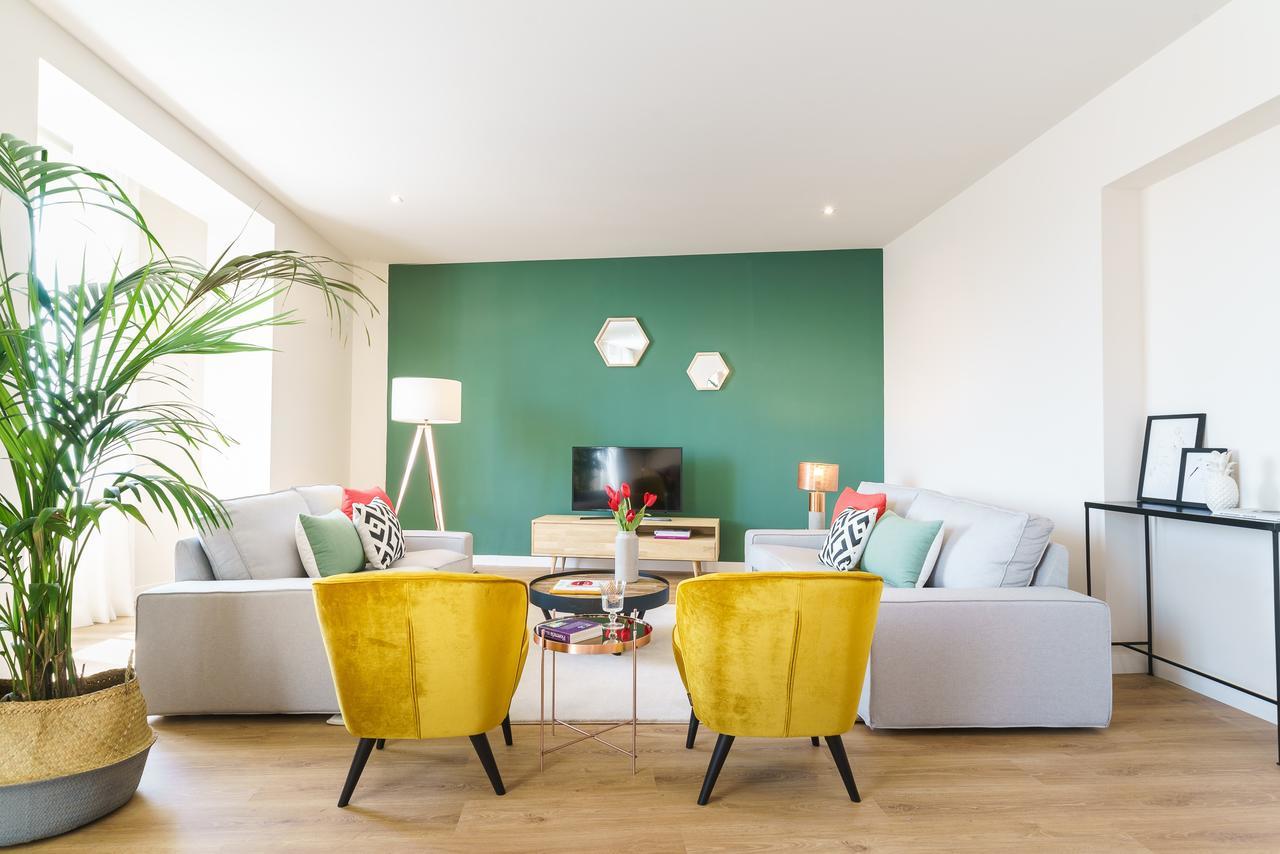 Canaan Boutique Apartments Madrid Exteriér fotografie