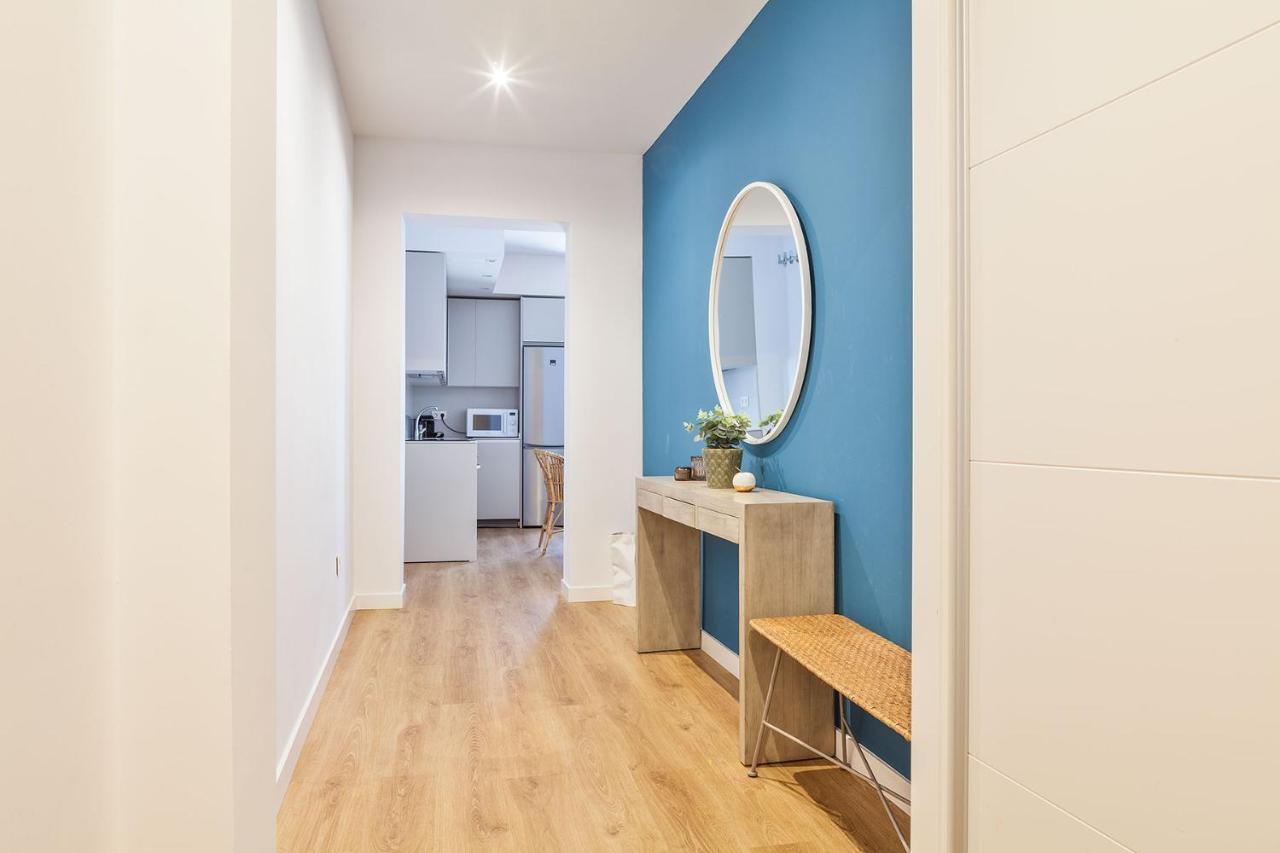 Canaan Boutique Apartments Madrid Exteriér fotografie