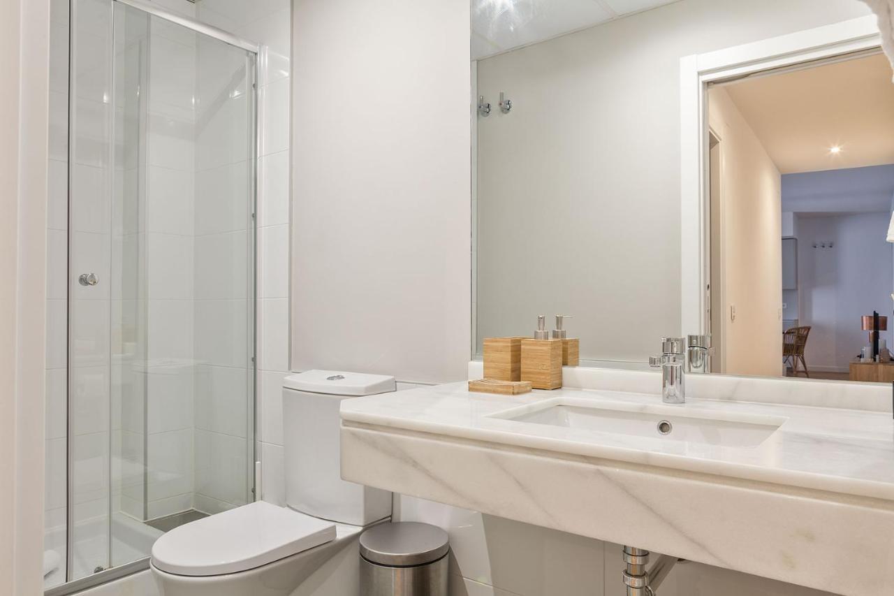 Canaan Boutique Apartments Madrid Pokoj fotografie