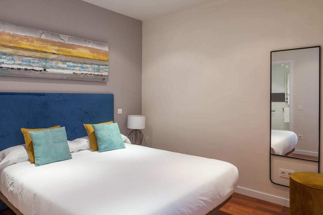 Canaan Boutique Apartments Madrid Exteriér fotografie