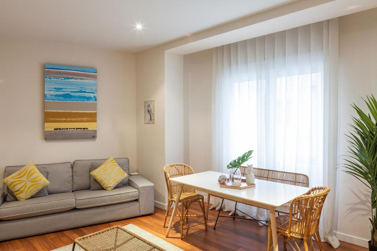 Canaan Boutique Apartments Madrid Exteriér fotografie