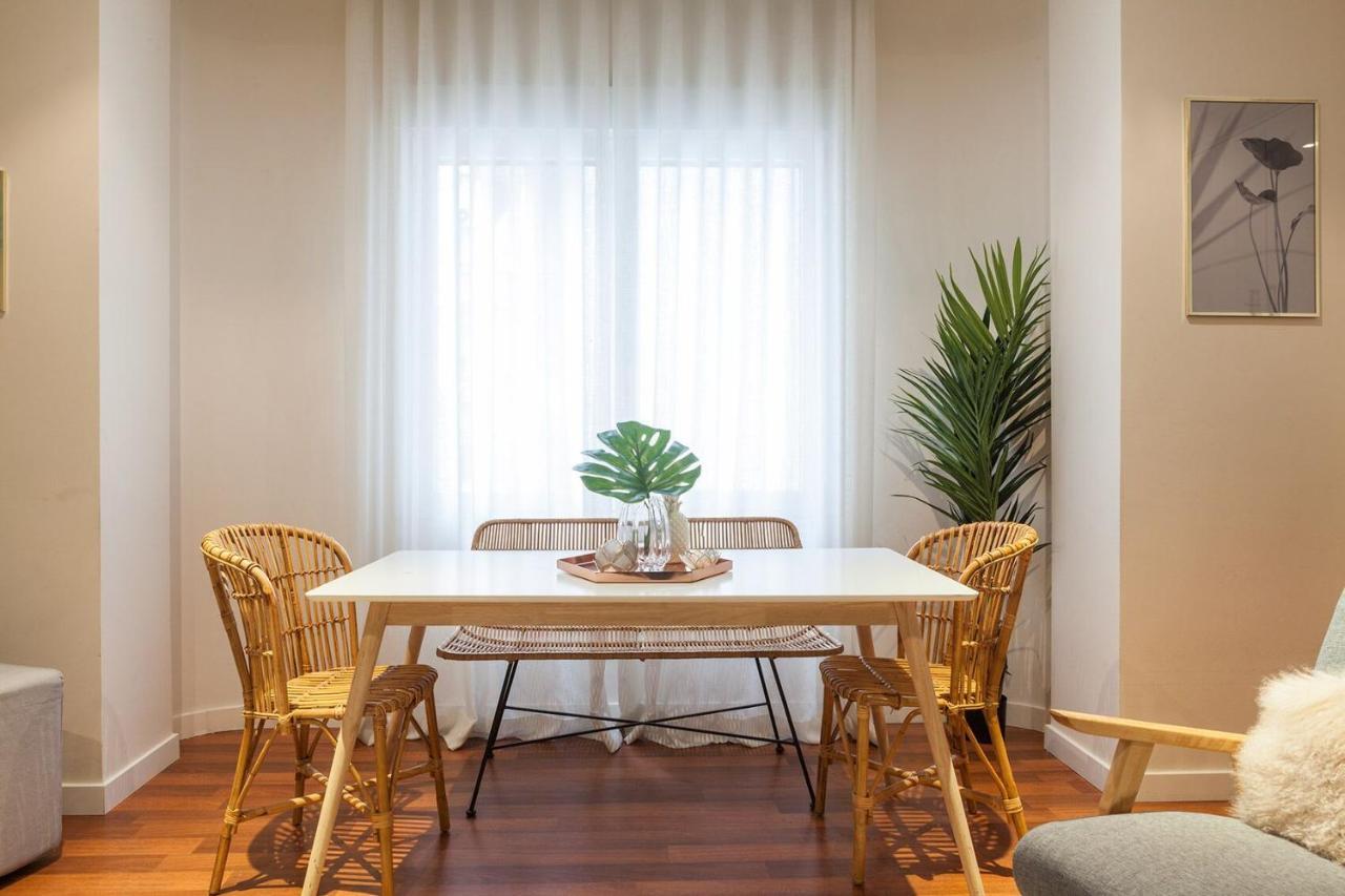 Canaan Boutique Apartments Madrid Exteriér fotografie