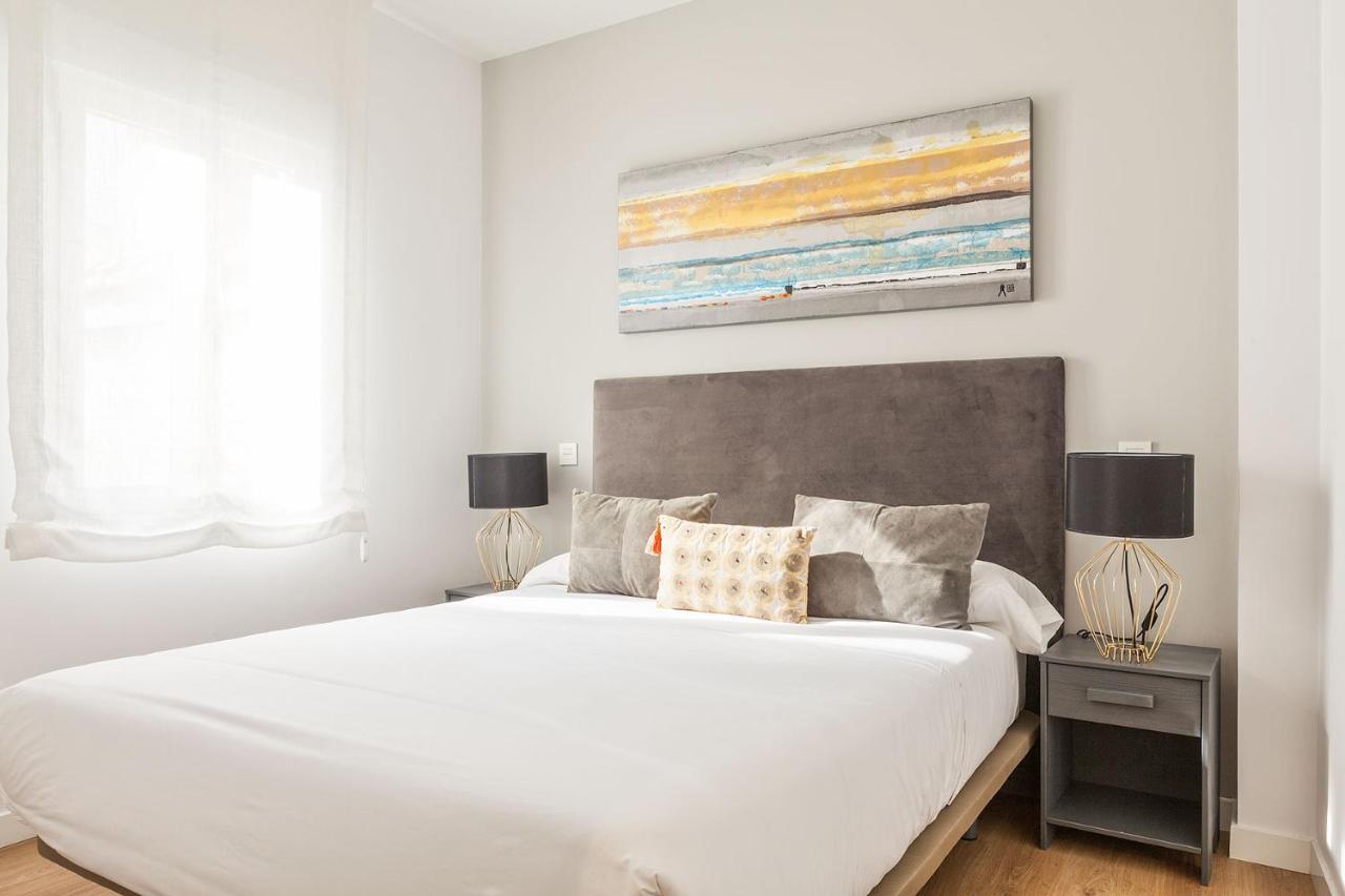 Canaan Boutique Apartments Madrid Exteriér fotografie