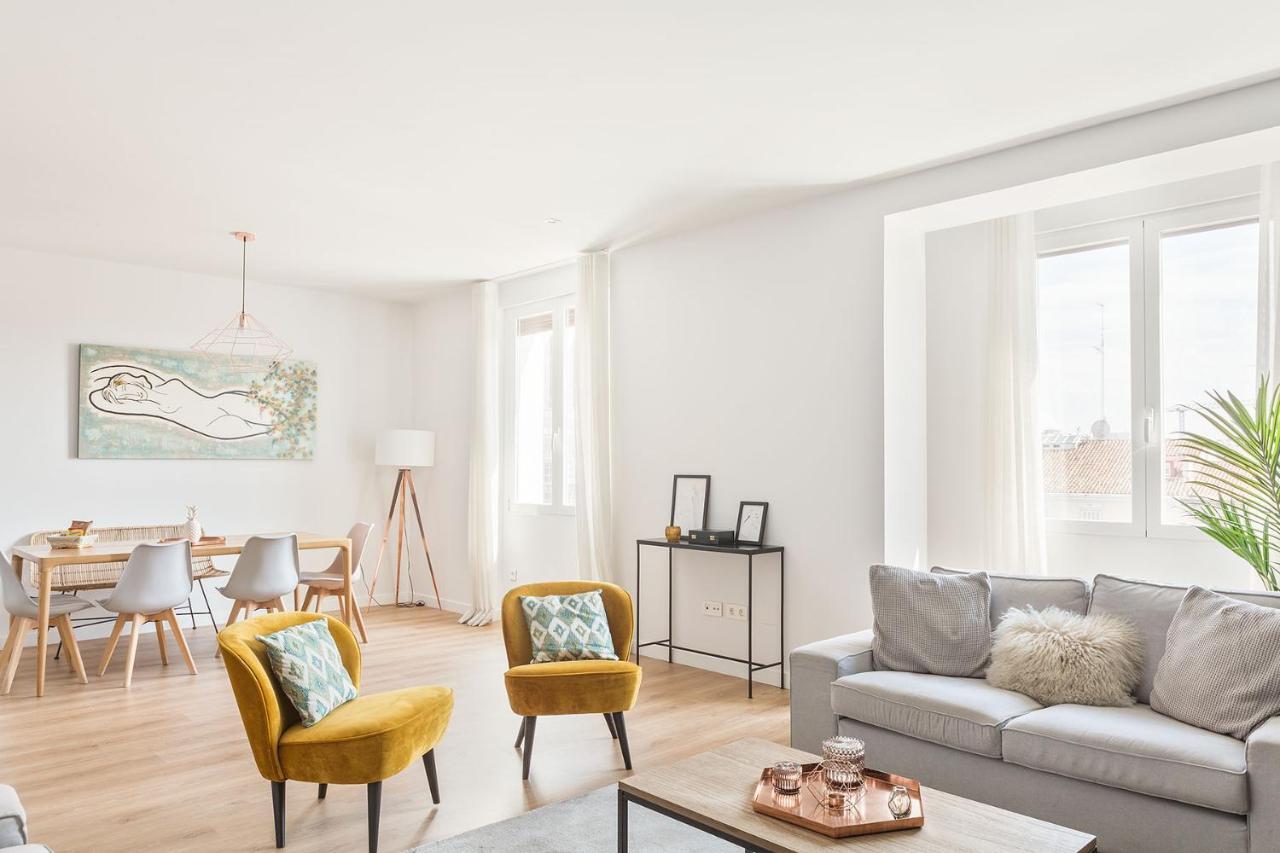 Canaan Boutique Apartments Madrid Exteriér fotografie