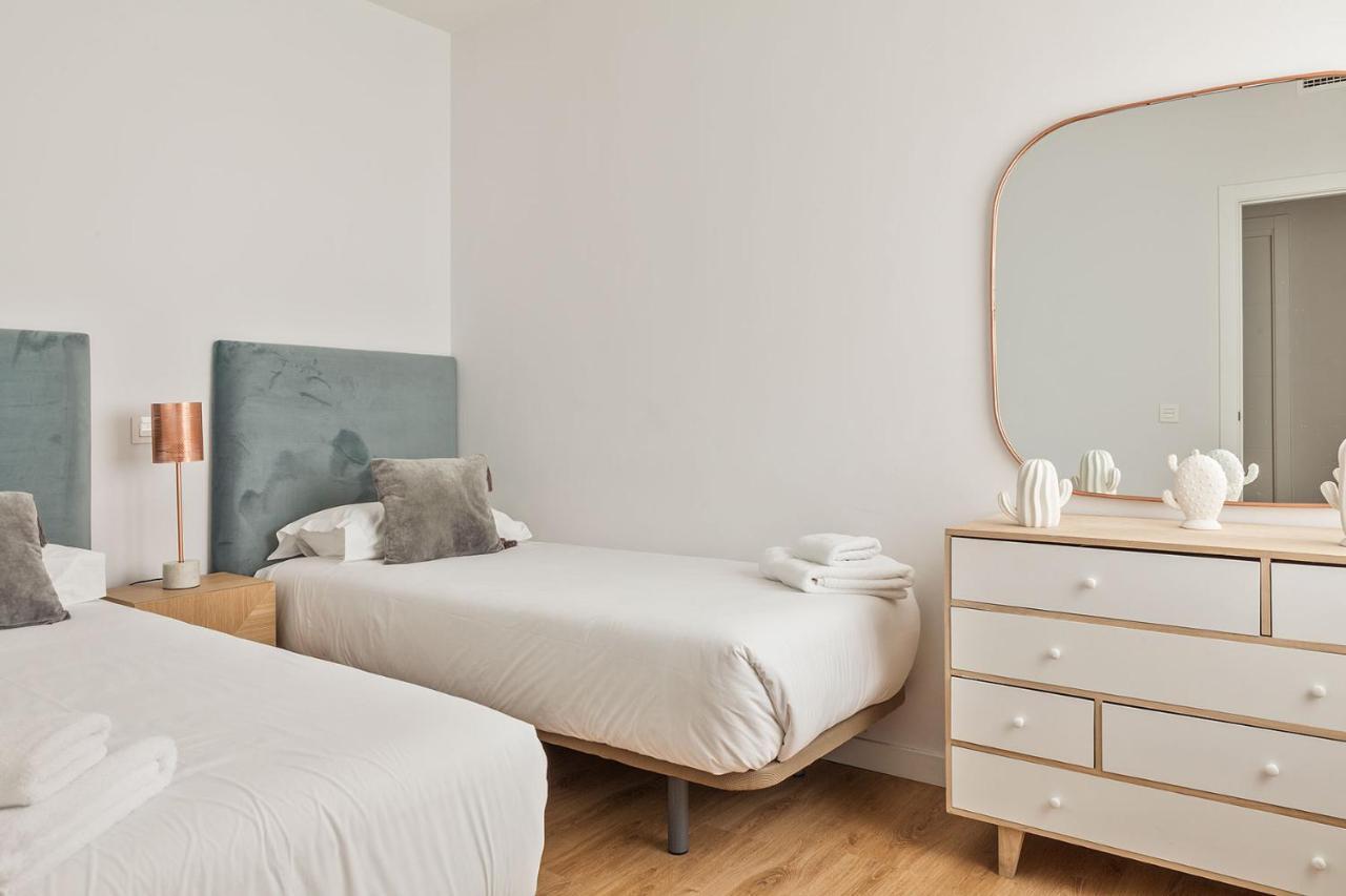 Canaan Boutique Apartments Madrid Exteriér fotografie