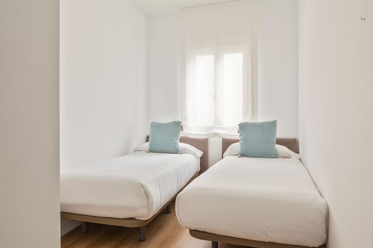 Canaan Boutique Apartments Madrid Exteriér fotografie