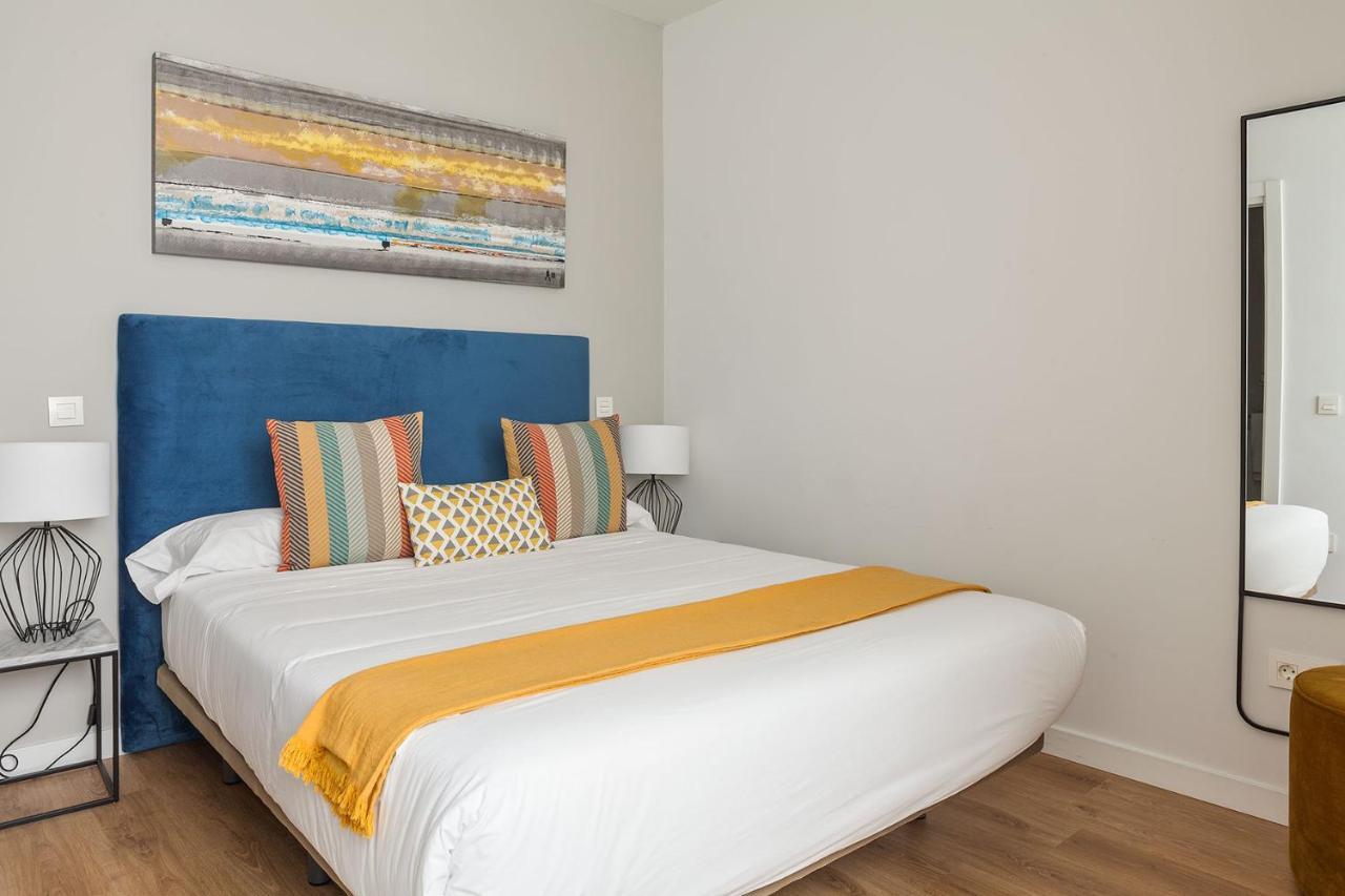 Canaan Boutique Apartments Madrid Exteriér fotografie