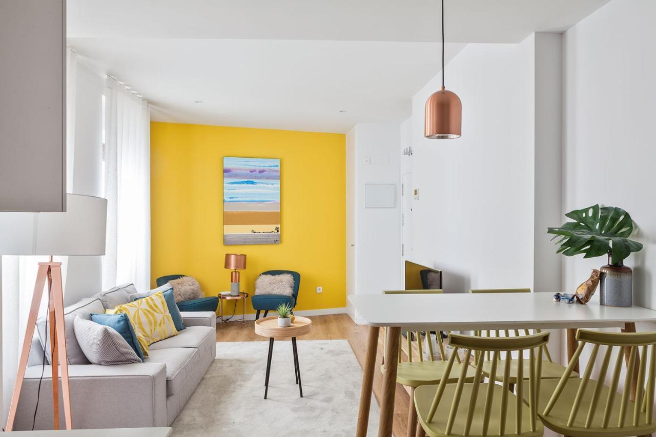 Canaan Boutique Apartments Madrid Exteriér fotografie
