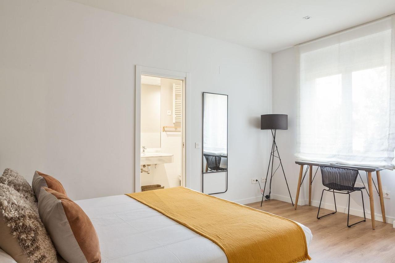 Canaan Boutique Apartments Madrid Exteriér fotografie