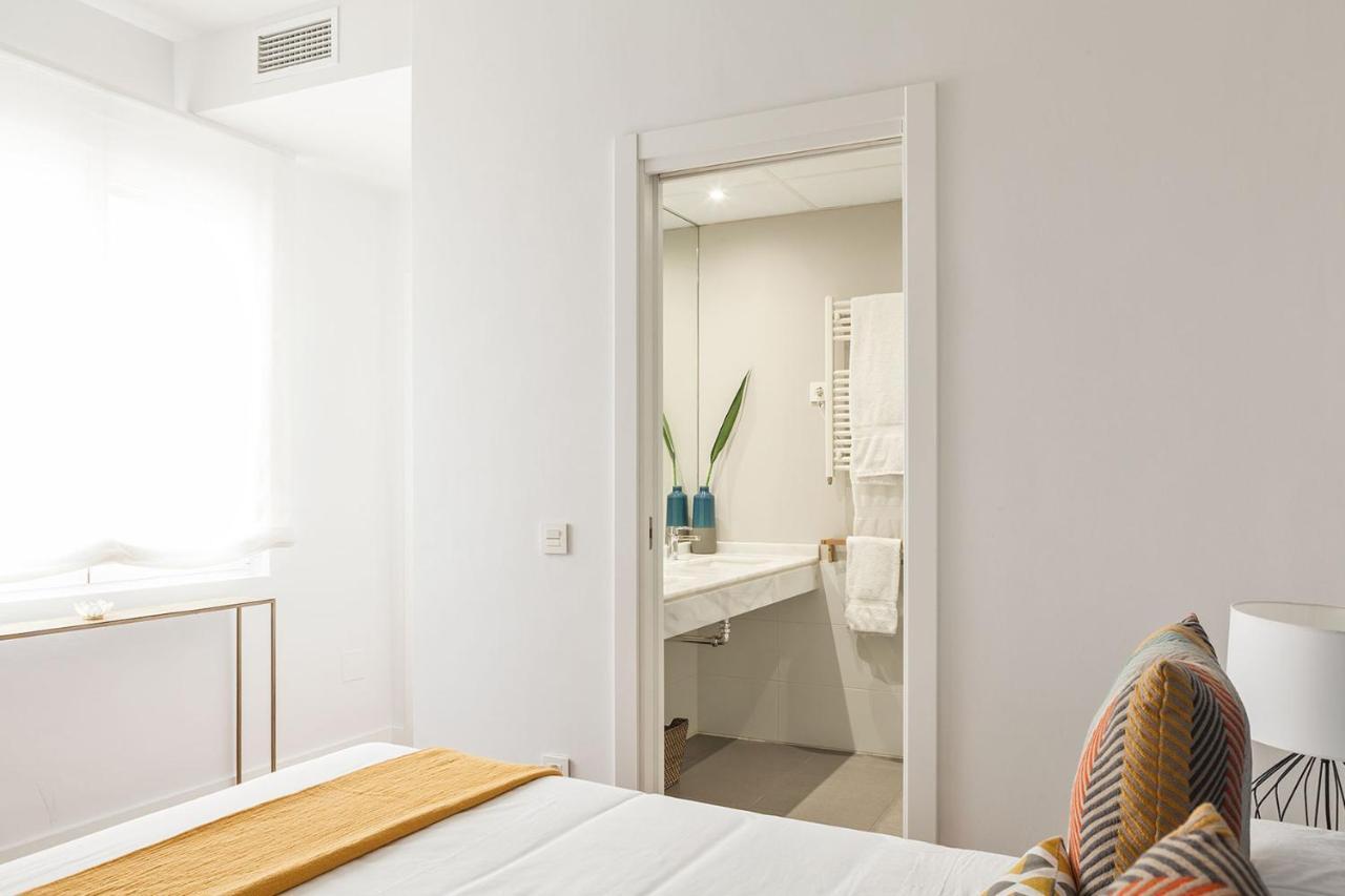 Canaan Boutique Apartments Madrid Exteriér fotografie