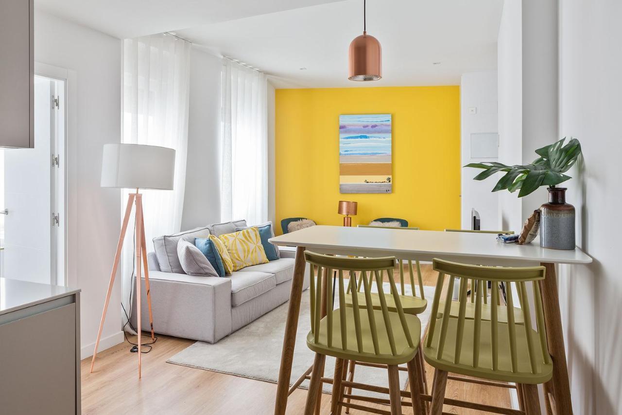 Canaan Boutique Apartments Madrid Exteriér fotografie