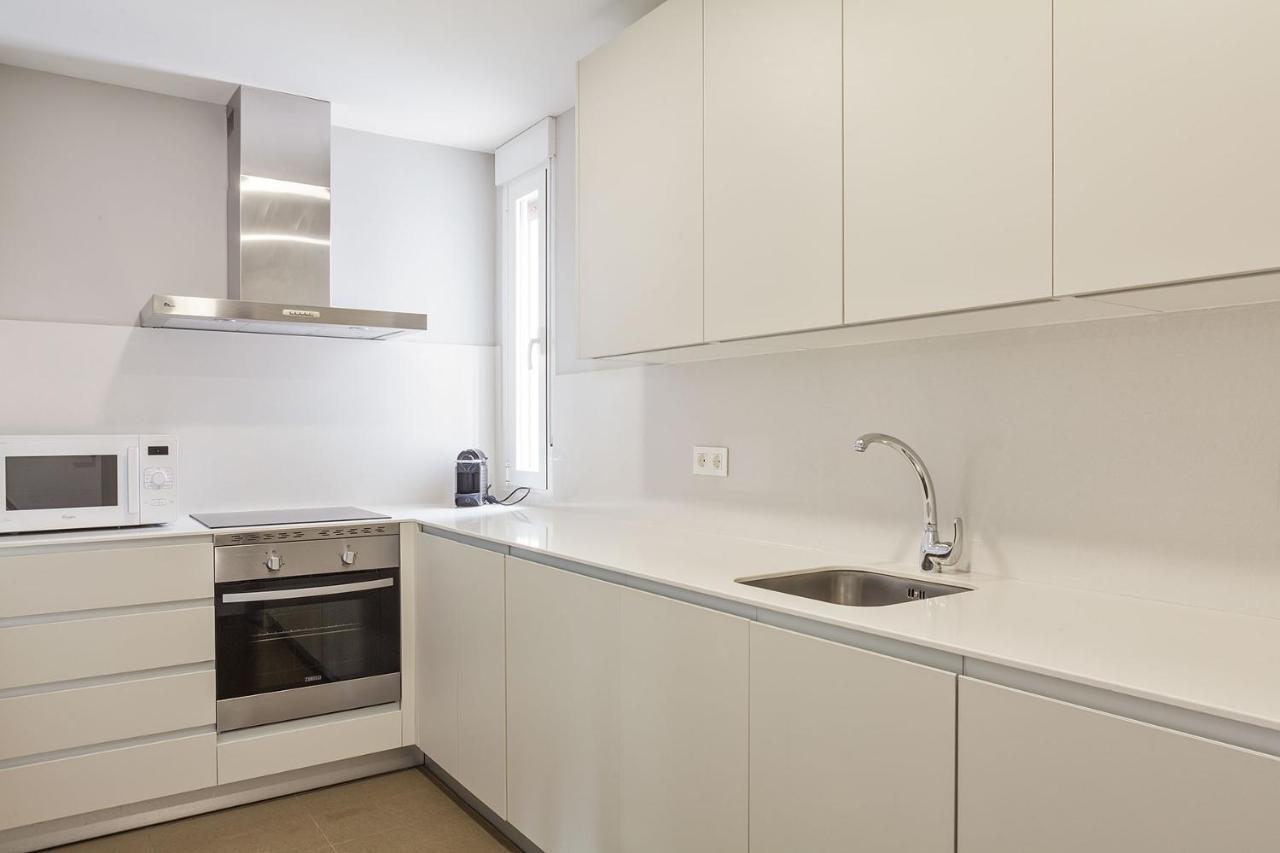 Canaan Boutique Apartments Madrid Exteriér fotografie