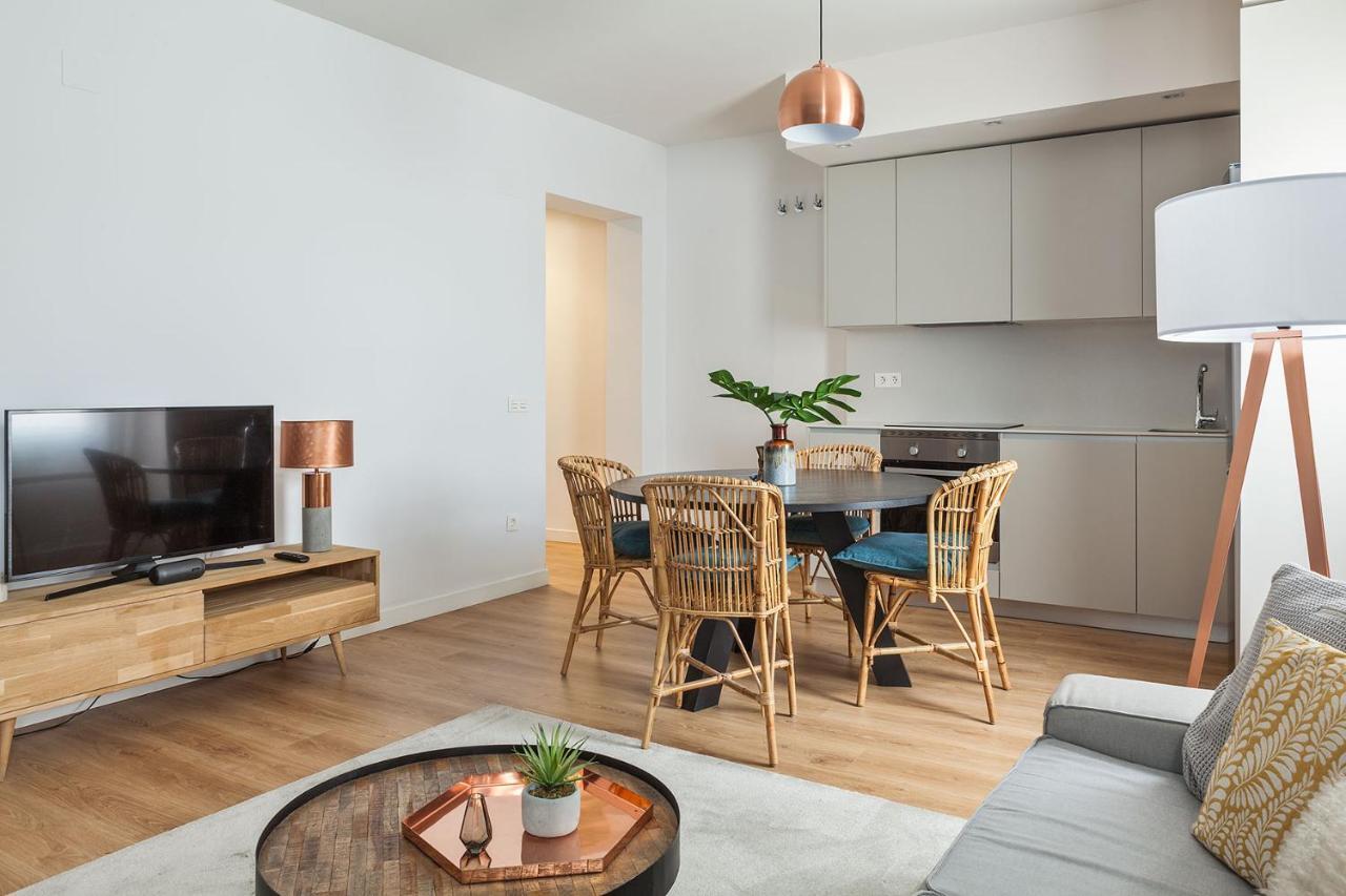 Canaan Boutique Apartments Madrid Exteriér fotografie