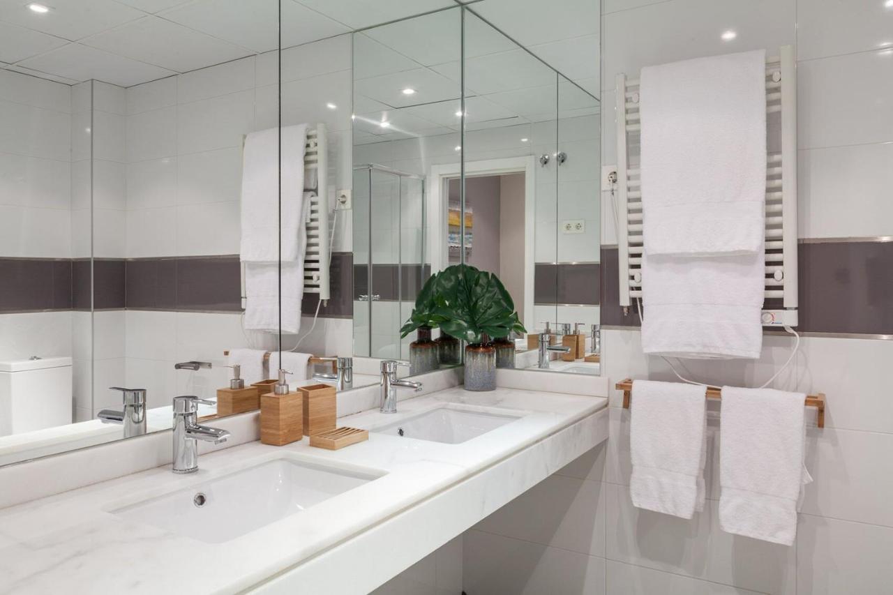 Canaan Boutique Apartments Madrid Exteriér fotografie