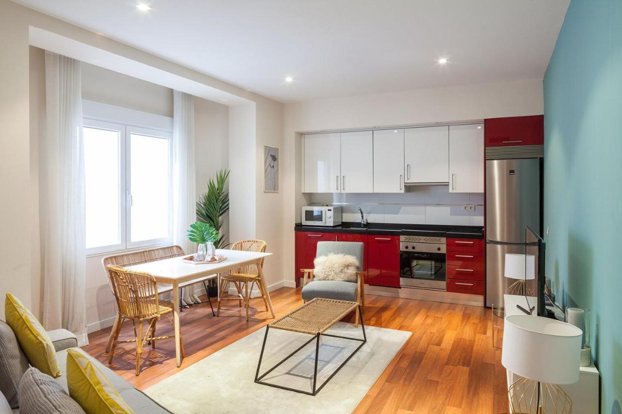 Canaan Boutique Apartments Madrid Exteriér fotografie