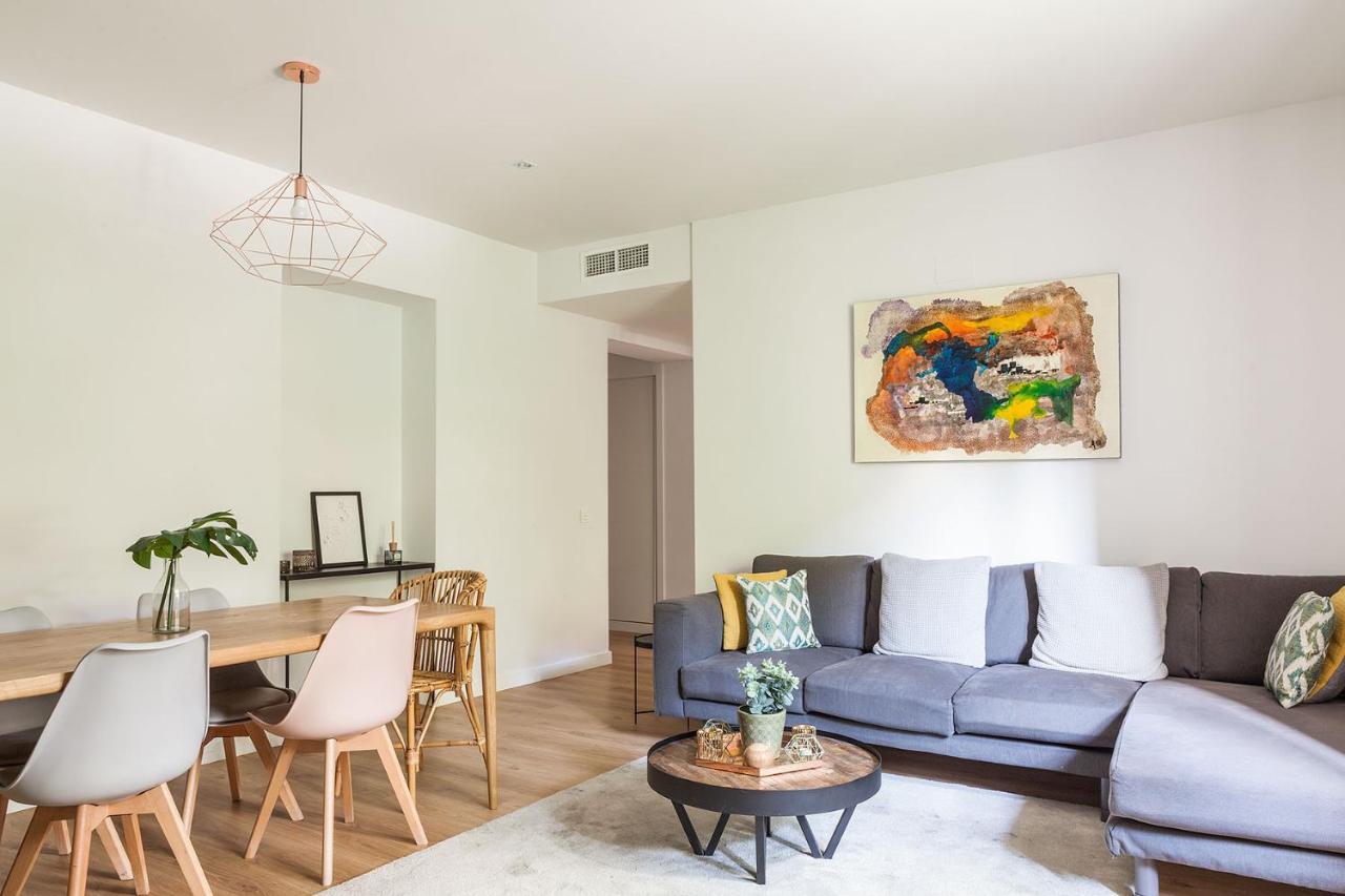 Canaan Boutique Apartments Madrid Exteriér fotografie
