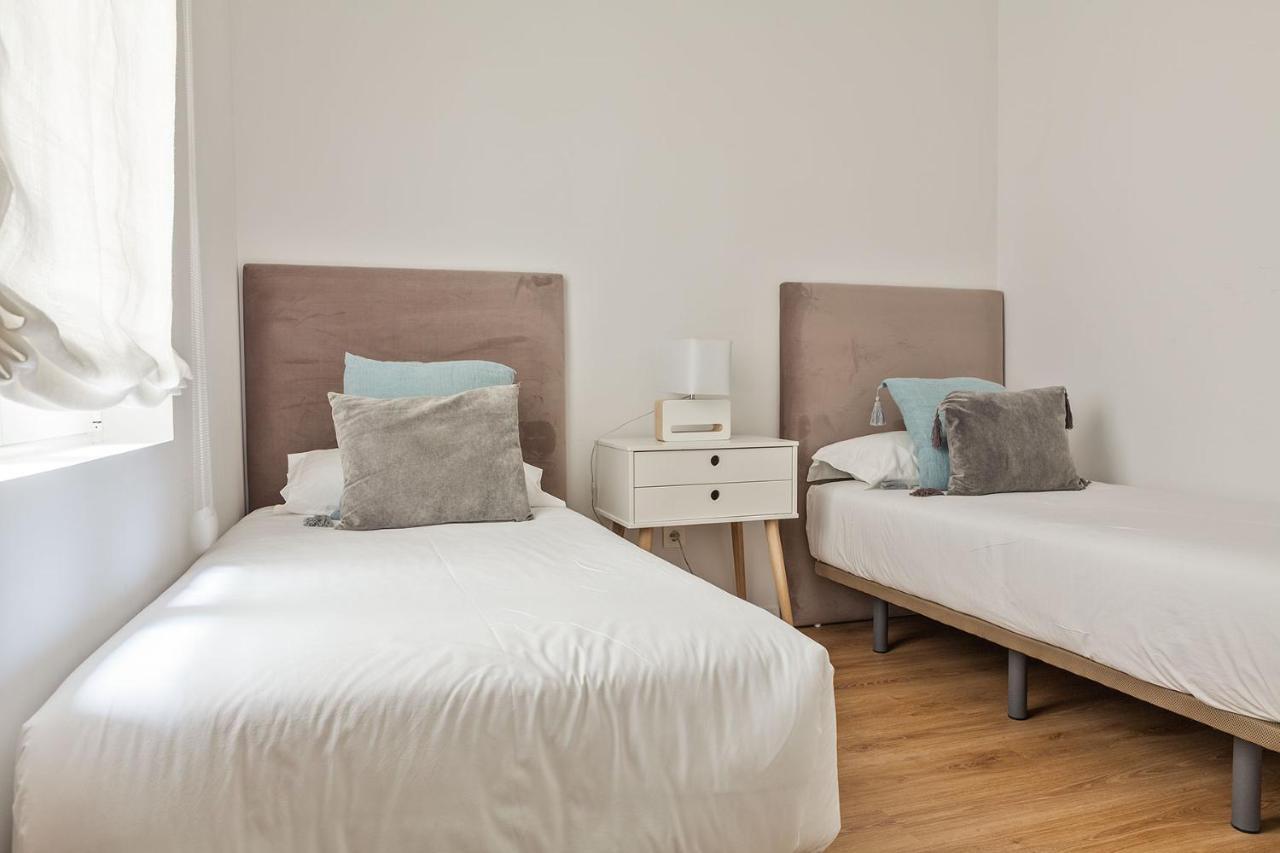 Canaan Boutique Apartments Madrid Exteriér fotografie
