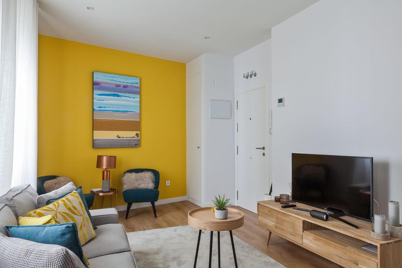 Canaan Boutique Apartments Madrid Exteriér fotografie