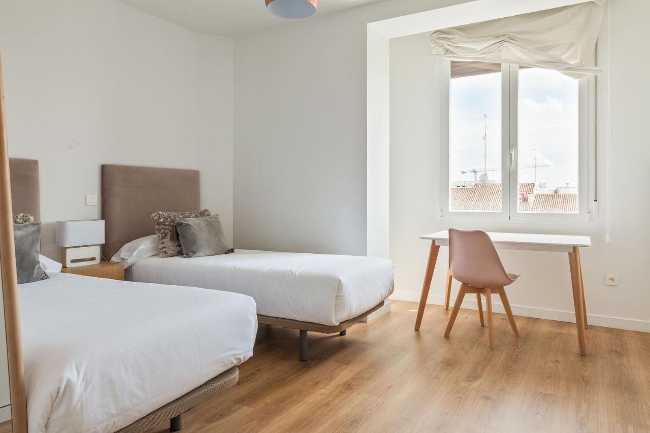 Canaan Boutique Apartments Madrid Exteriér fotografie