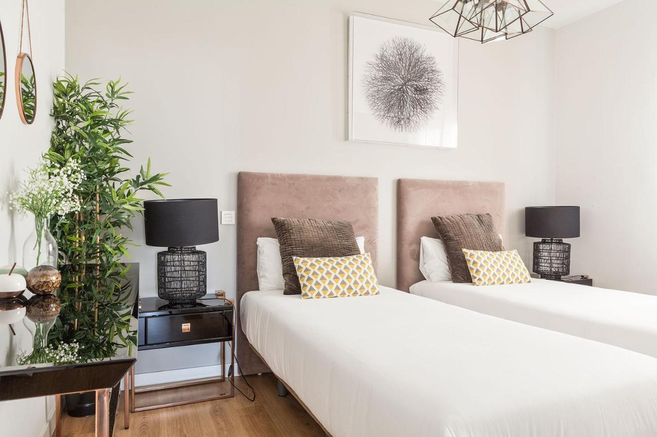 Canaan Boutique Apartments Madrid Exteriér fotografie
