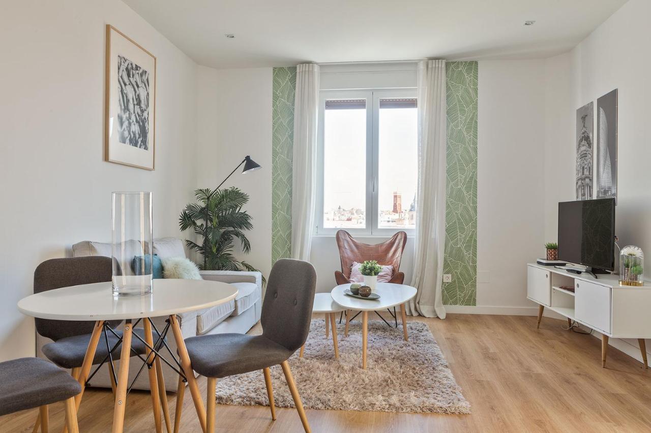 Canaan Boutique Apartments Madrid Exteriér fotografie