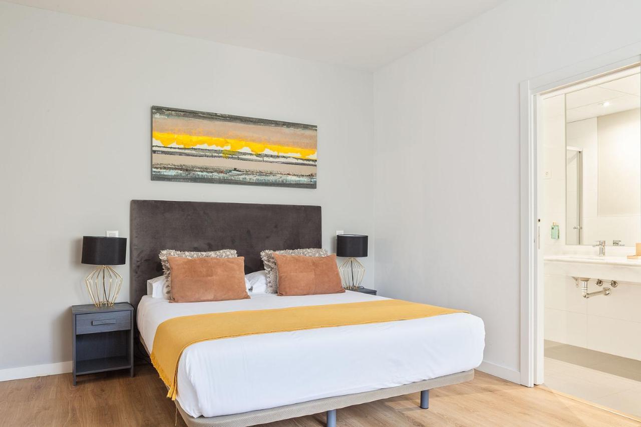 Canaan Boutique Apartments Madrid Exteriér fotografie