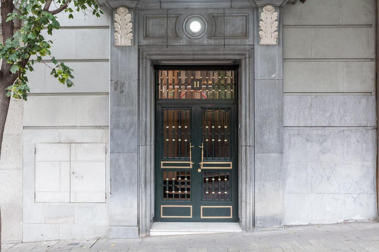 Canaan Boutique Apartments Madrid Exteriér fotografie