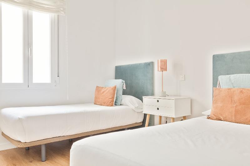 Canaan Boutique Apartments Madrid Exteriér fotografie