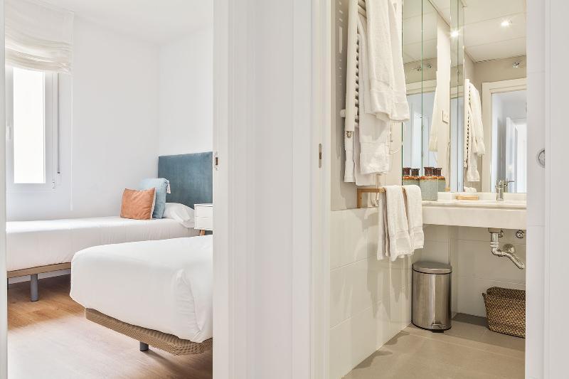 Canaan Boutique Apartments Madrid Exteriér fotografie