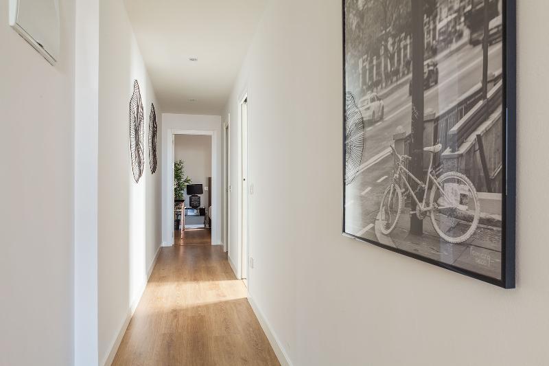 Canaan Boutique Apartments Madrid Exteriér fotografie