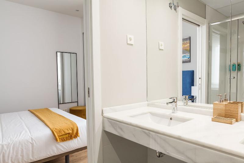 Canaan Boutique Apartments Madrid Exteriér fotografie