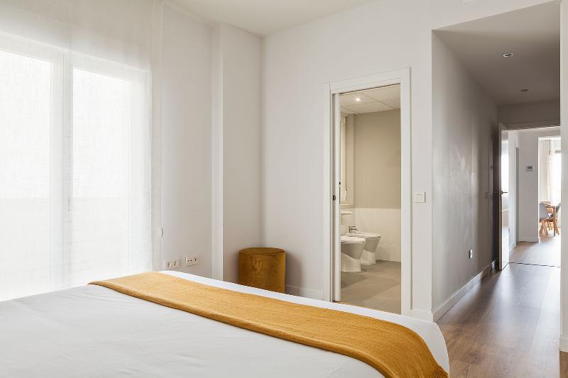 Canaan Boutique Apartments Madrid Exteriér fotografie