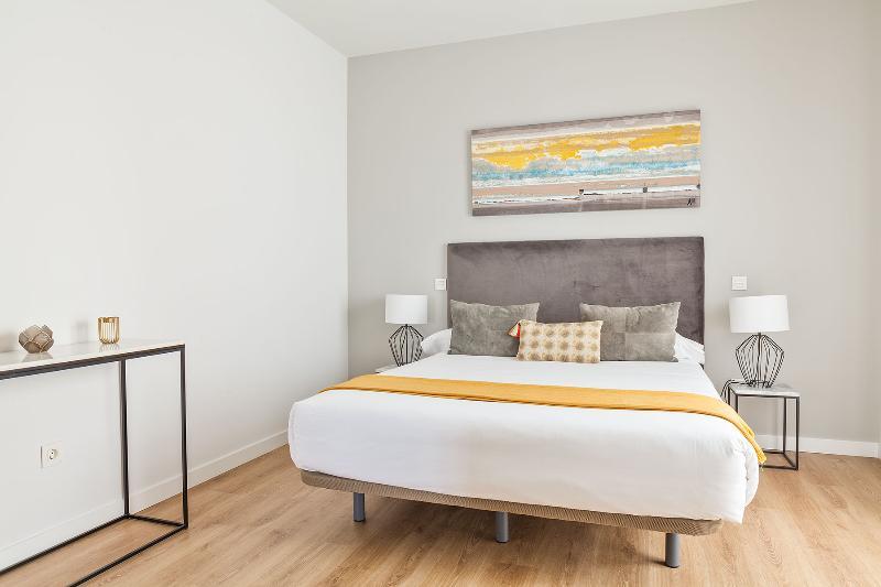 Canaan Boutique Apartments Madrid Exteriér fotografie