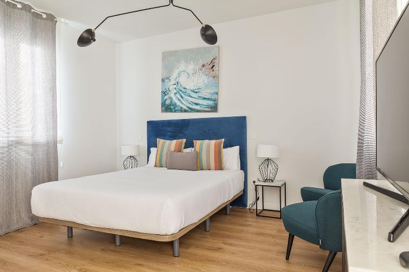 Canaan Boutique Apartments Madrid Exteriér fotografie